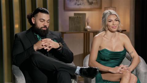 ‘Married at First Sight’ Reunion Reveals Where David and Madison Stand