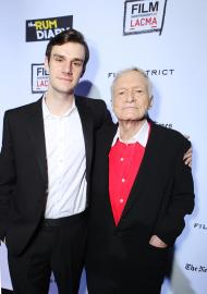 Marston Hefner on Dad Hugh’s ‘Hypocritical’ Mistake, Continuing Family Legacy