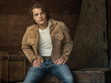 Singer Max McNown Gets Personal About Love and Heartbreak on New Single