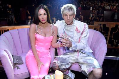 Megan Fox and Machine Gun Kelly Are ‘In a Good Place’ After Welcoming Baby