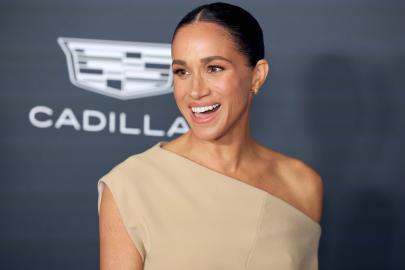 Meghan Markle Says Son Archie Told Her 'Mama Don't Work Too Hard'