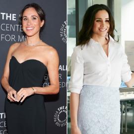 Meghan Markle Still Has Pencil Skirt From 1st Episode of 'Suits'
