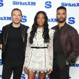 Michael Fassbender Wants a 'Bridgerton' Star as the Next James Bond