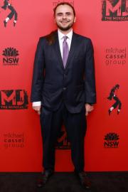 Prince Jackson Makes Rare Appearance for ‘MJ: The Musical’ in Australia