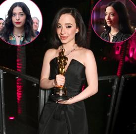 Mikey Madison's Biggest Roles Before Her 'Anora' 2025 Oscars Win