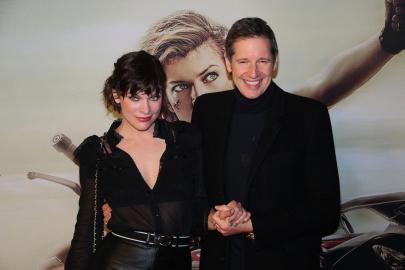 Milla Jovovich and Paul W.S. Anderson on Their New Movie, Marriage and More