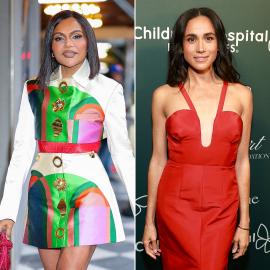 Mindy Kaling Reacts to Mixed Reviews of Meghan Markle’s Show Appearance