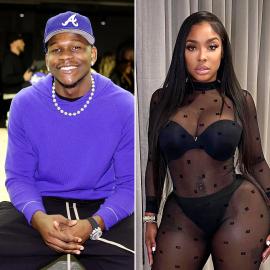 Ayesha Howard Files for Sole Custody of Baby With NBA Star Anthony Edwards