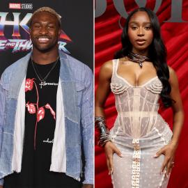 DK Metcalf Said He Wanted to Marry Normani When He Saw 'Motivation' Video