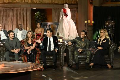 Reality Stars Making Headlines: Survivor, RHOC, Traitors & More