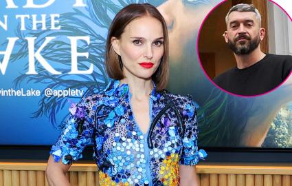 Natalie Portman Dating Musician Tanguy Destable After Divorce: Reports