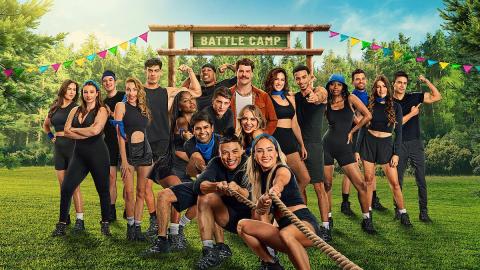 Netflix Stars Are Heading to 'Battle Camp': Meet the Cast and More