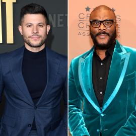 Nick Barrotta Shares the Lessons He's Learned Working With Tyler Perry