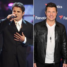 Nick Lachey Then and Now: Photos of the 98 Degrees Star's Transformation