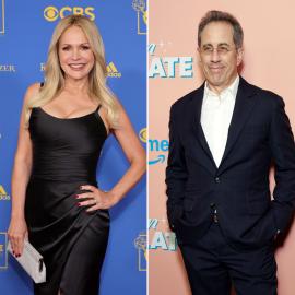 One Tree Hill’s Barbara Alyn Woods Reveals She Dated Jerry Seinfeld