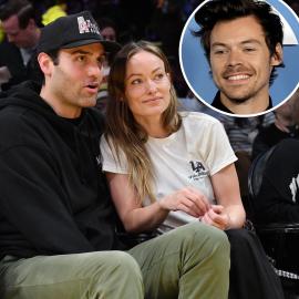 Olivia Wilde's Romance With Dane DiLiegro a 'Relief' for Harry Styles
