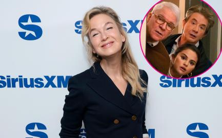Renee Zellweger Joins 'Only Murders in the Building' Season 5 in Secret Role