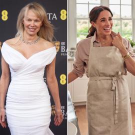 Pamela Anderson’s Producer Addresses Comparisons to Meghan Markle’s Show
