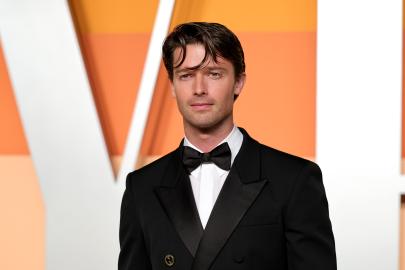 Patrick Schwarzenegger Won't Watch Final ‘White Lotus’ Episodes With Parents