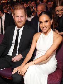 Prince Harry and Meghan Markle’s ‘Freedom Flight’ Was 5 Years Ago
