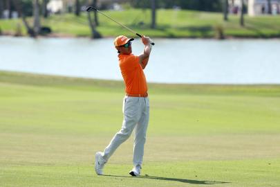 Pro Golfer Rickie Fowler Confronts Unruly Heckler at PGA Tour