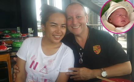‘90 Day Fiance’ Stars Annie Suwan and David Toborowsky Welcome Baby No. 1