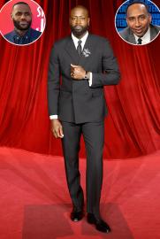 Dwyane Wade Shares His Stance on LeBron James and Stephen A. Smith Feud