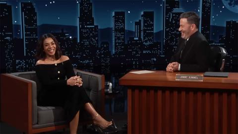 Regina Hall Reveals Her Home's Raccoon Infestation: 'They're F—ers'