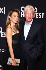 Richard Gere’s Wife Alejandra Celebrates His ‘1st Spanish Father’s Day’
