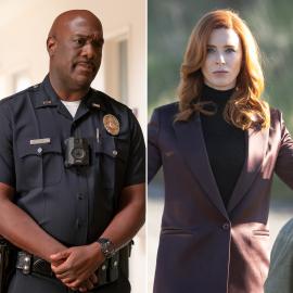 Richard T. Jones Reveals What’s Next on ‘The Rookie’ After Monica’s Return