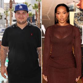 Rob Kardashian and Malika Haqq Break Down Hookup Timeline: 'Great Sex'