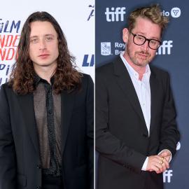 Rory Culkin Makes Rare Appearance With Brother Macaulay at ‘WWE Raw’ in NYC