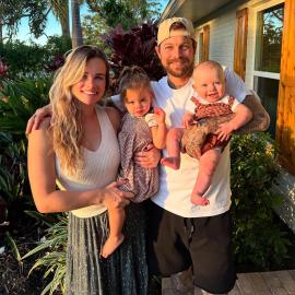 Ryan Sheckler Offers Rare Look Into Life as Dad Before Sobriety Milestone