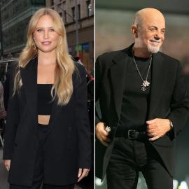 Sailor Brinkley-Cook Reacts to Billy Joel Postponing His Tour