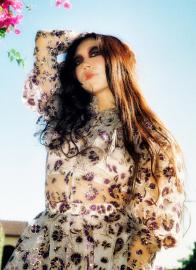 Sasami Explains Her Pivot to Pop on New Album 'Blood on the Silver Screen'