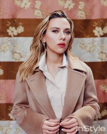 Scarlett Johansson Explains Why She Won't Take Photos With Fans in Public