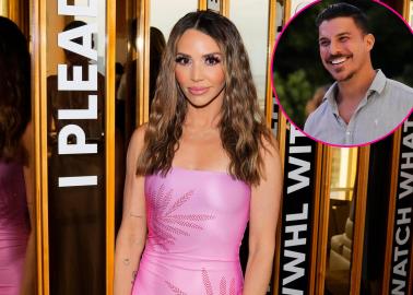 Scheana Shay Reacts to Jax Taylor’s Cocaine Revelation: ‘Long Time Coming’
