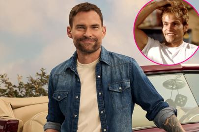 Shifting Gears' Seann William Scott Breaks Down 'Dude, Where's My Car' Nod