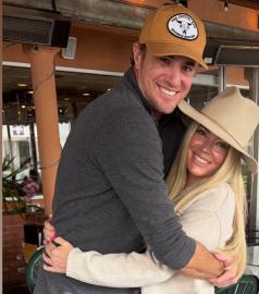Teddi Mellencamp Reunites With Shep Rose Ahead of Cancer Treatment