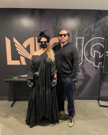 Sia Files for Divorce From Dan Bernard After Quietly Welcoming Baby