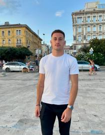 Soccer's Andrej Lazarov Dead at 25 After Trying to Save Lives in Club Fire