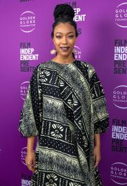 Sonequa Martin-Green: What’s in My Bag? ‘It Goes With Everything’