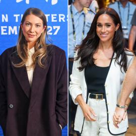 Stassi Schroeder Says Meghan Markle's Show Isn't Supposed to Be Relatable