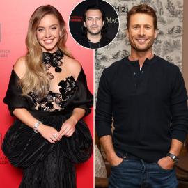 Sydney Sweeney Attends Glen Powell's Sister's Wedding Amid Fiance Drama