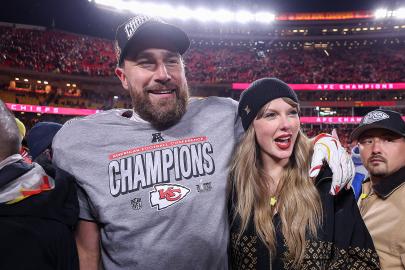 Taylor Swift and Travis Kelce Spotted on 2nd NYC Date in a Row