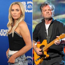 Teddi Mellencamp ‘Cried’ from Dad John’s ‘Support’ Amid Brain Tumor Battle