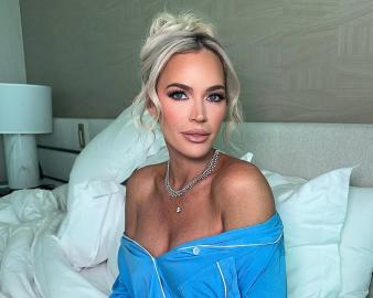 Teddi Mellencamp Recalls Thinking She's 'Dying' Before Brain Tumor Surgery