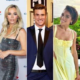 Teddi Mellencamp Texted Shep Rose About Sienna Evans 'From the Hospital'