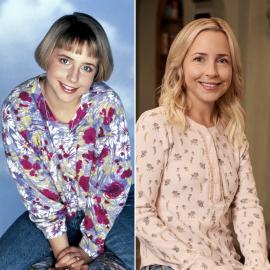 Lecy Goranson Isn't Ready to Stop Playing Becky, Pitches 'Conners' Spinoff