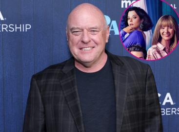 The Parenting’s Dean Norris Talks Living With Lisa Kudrow and Parker Posey
